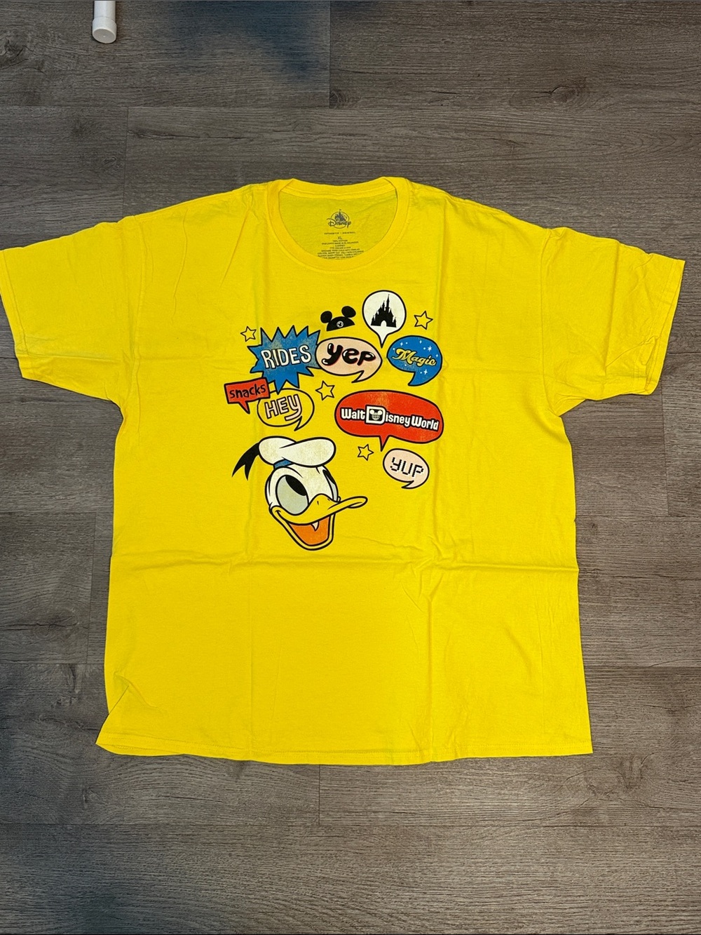Walt Disney World Donald Duck Tee